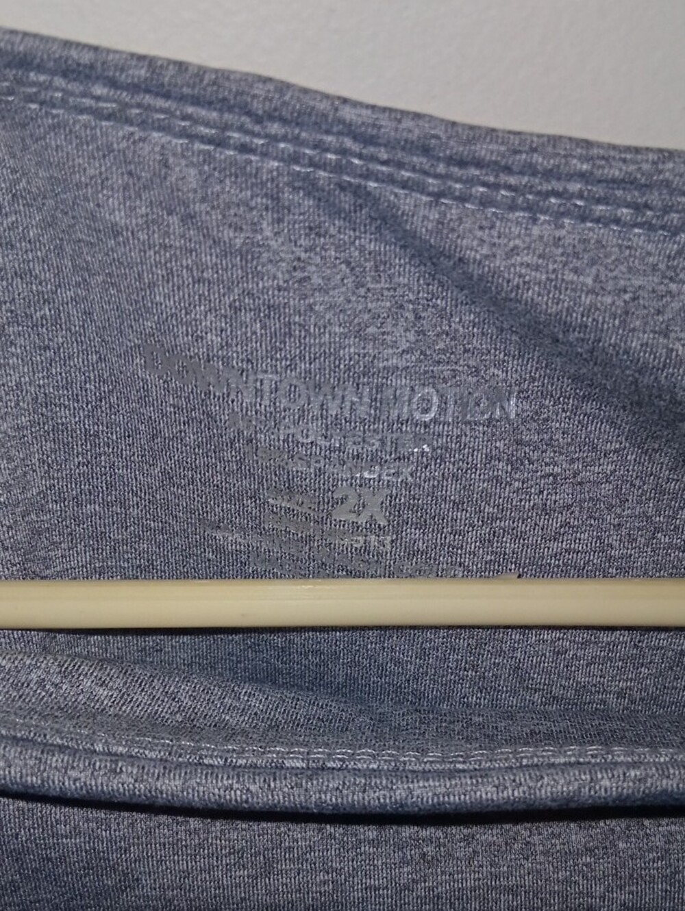 Women's Gray Stretch Bike Shorts - Picture 2 of 3
